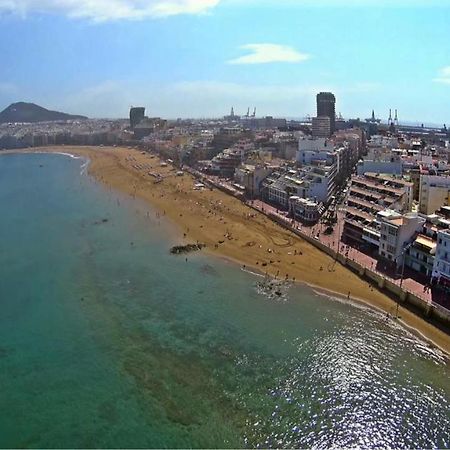 Guanarteme Vista Surf Apartment Las Palmas de Gran Canaria Luaran gambar