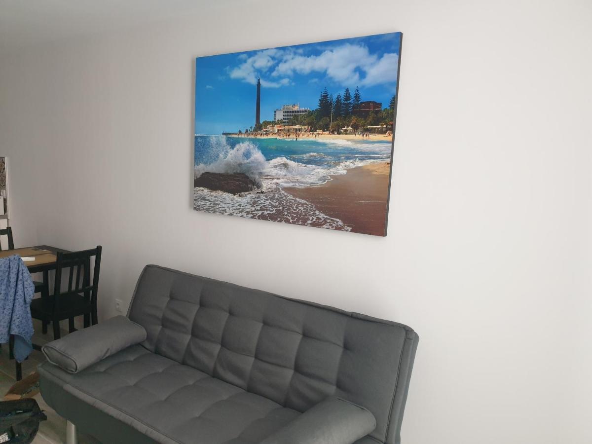 Guanarteme Vista Surf Apartment Las Palmas de Gran Canaria Luaran gambar