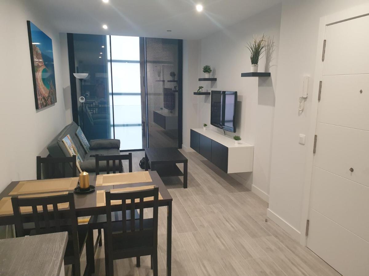 Guanarteme Vista Surf Apartment Las Palmas de Gran Canaria Luaran gambar