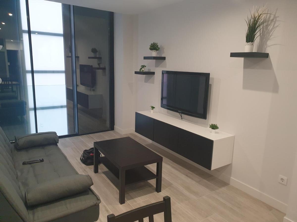 Guanarteme Vista Surf Apartment Las Palmas de Gran Canaria Luaran gambar
